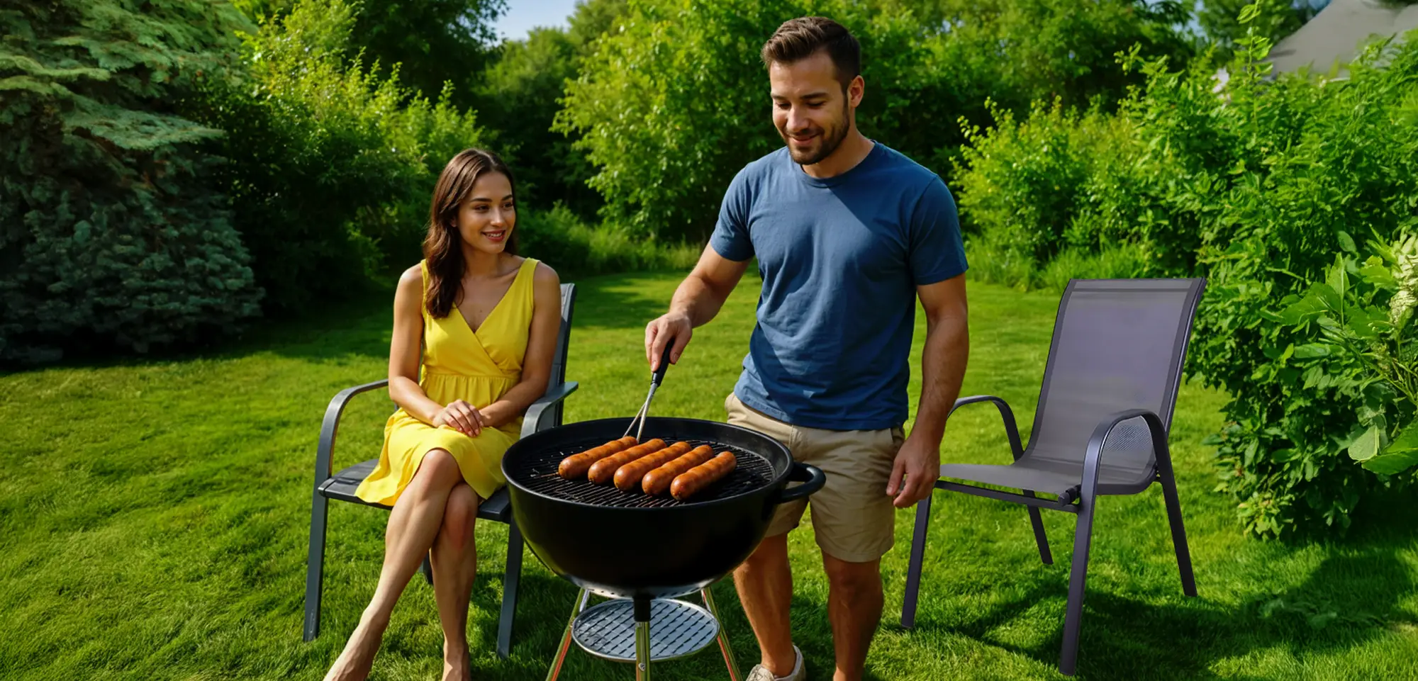 Maj w 4Agro4Home – miesiąc ogrodu, relaksu i grillowania. Oto, co przygotowaliśmy dla Ciebie!